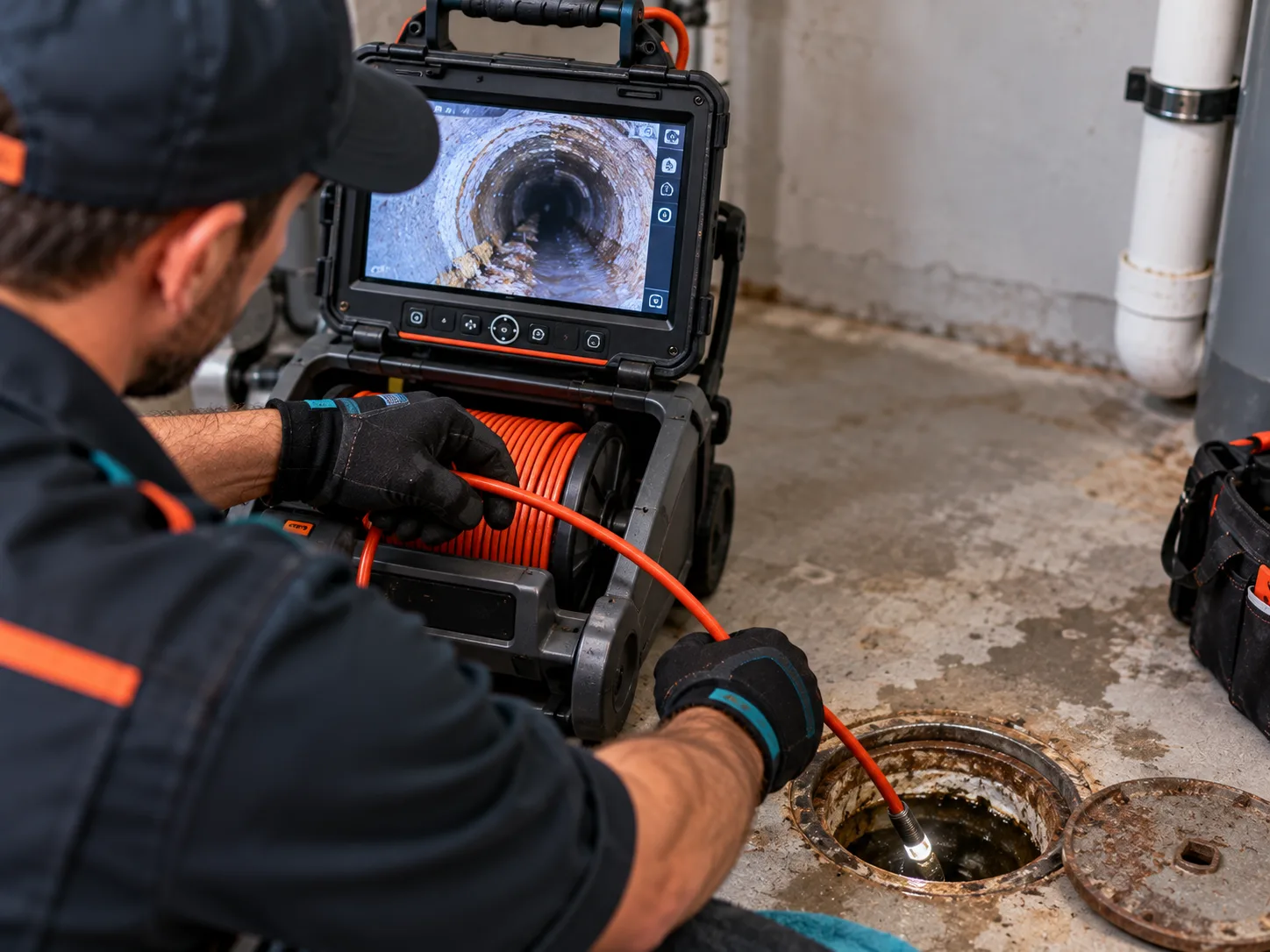Clogged Drain Service company in Belle Center, OH